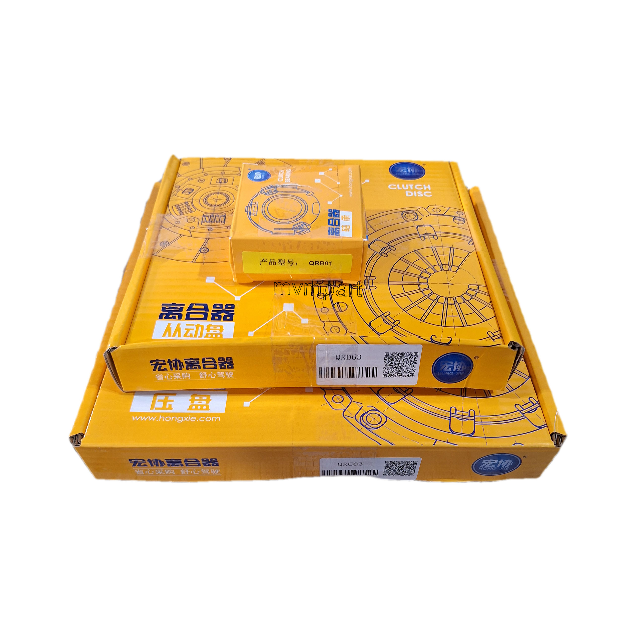 کیت کلاچ ام وی ام X33
